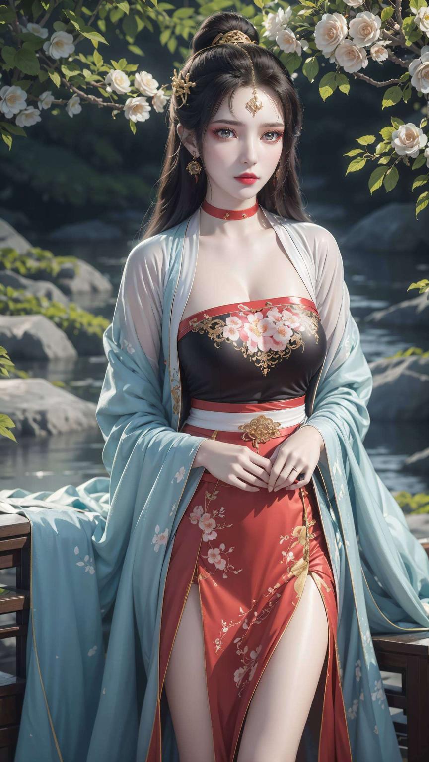 带你领略国漫之美古风韵味十足