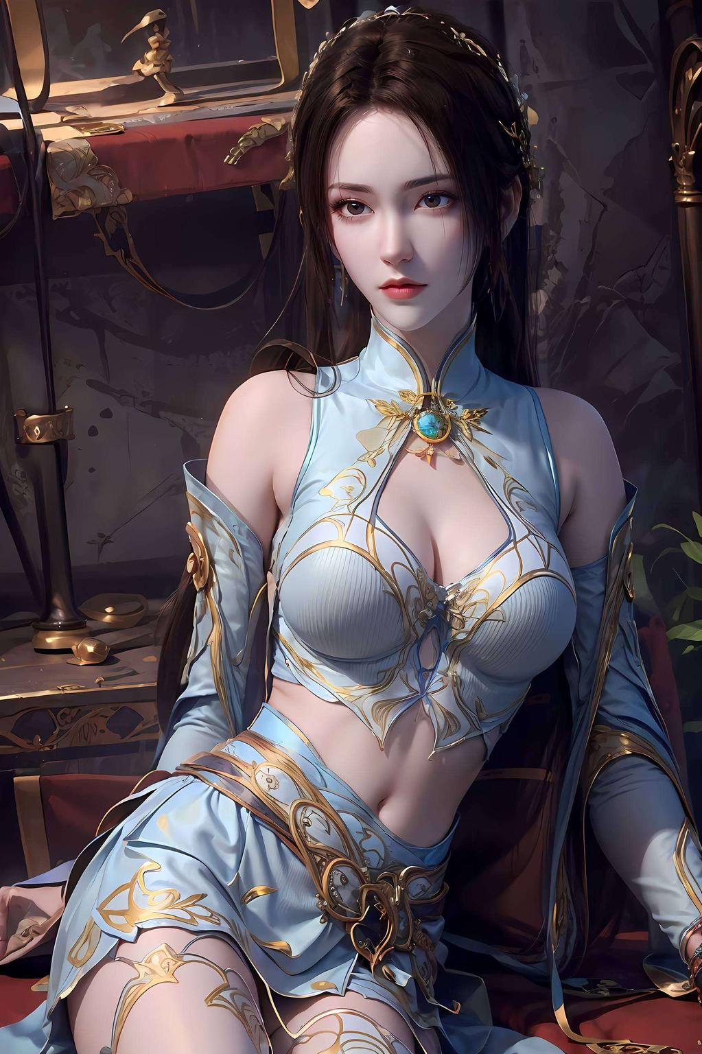 让您的手机屏幕瞬间焕发古典韵味沉浸在古风的世界里