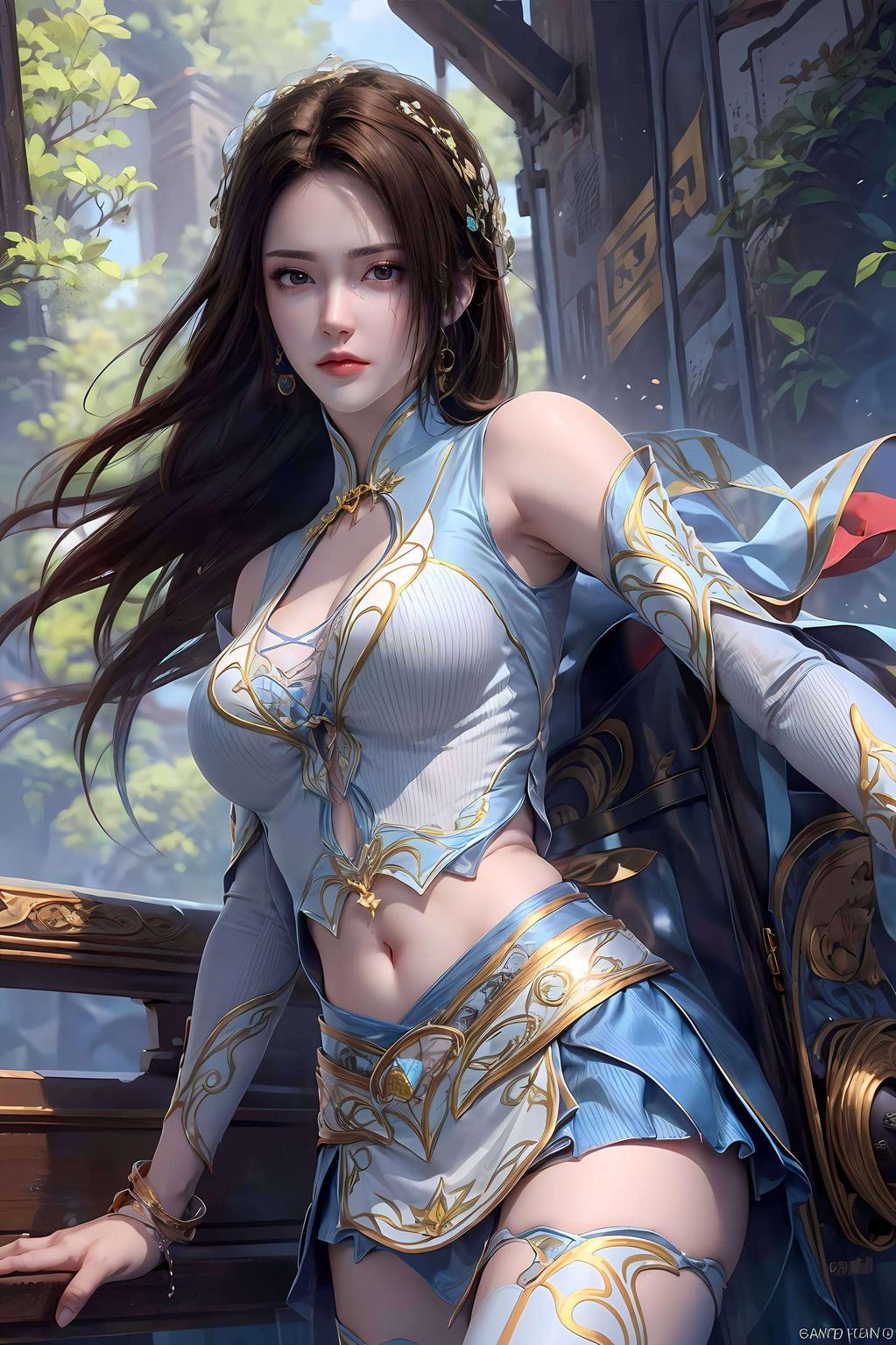 为你的电脑桌面增添一抹别样风情每一帧都如诗如画