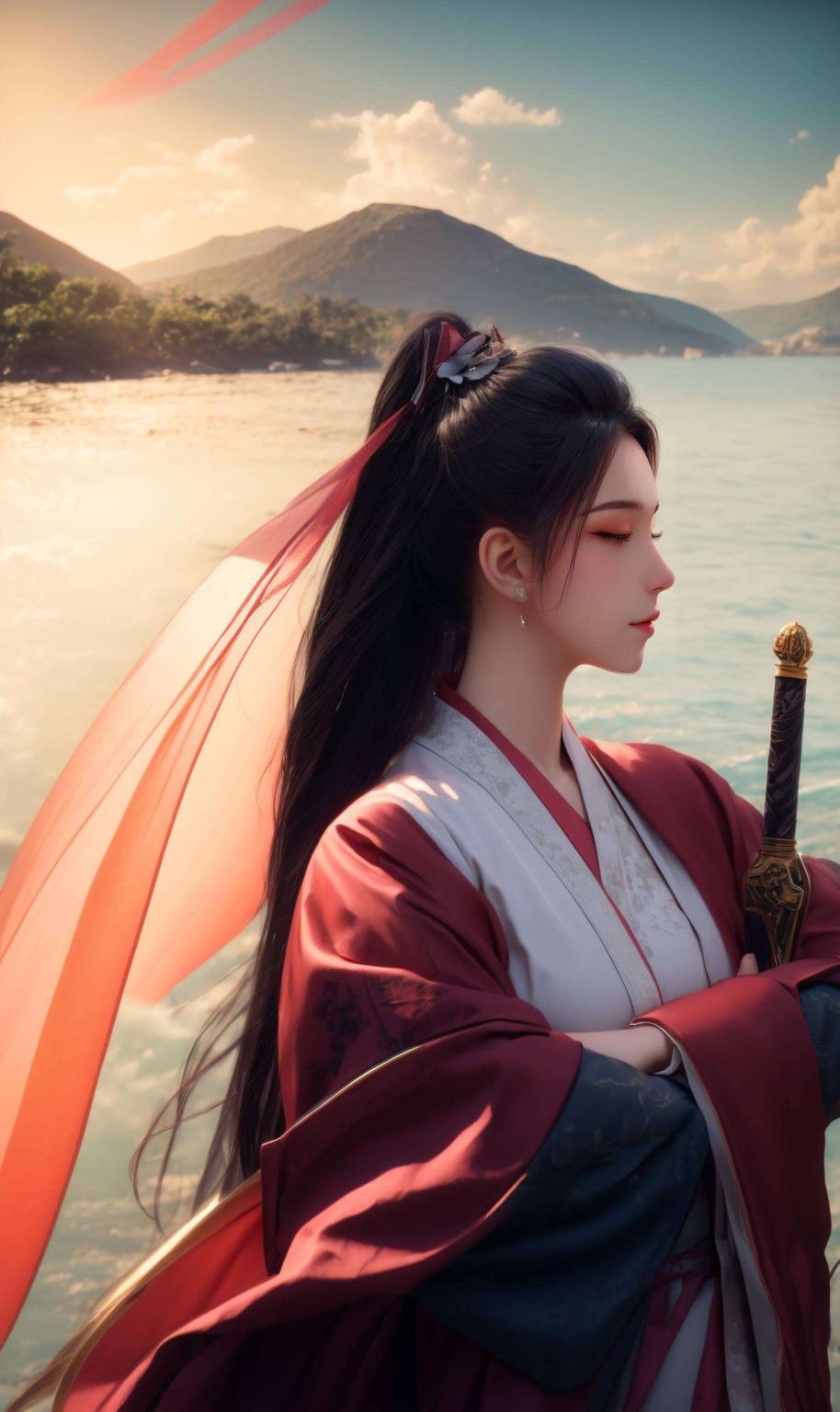 引人无限遐想2560p的超清画质