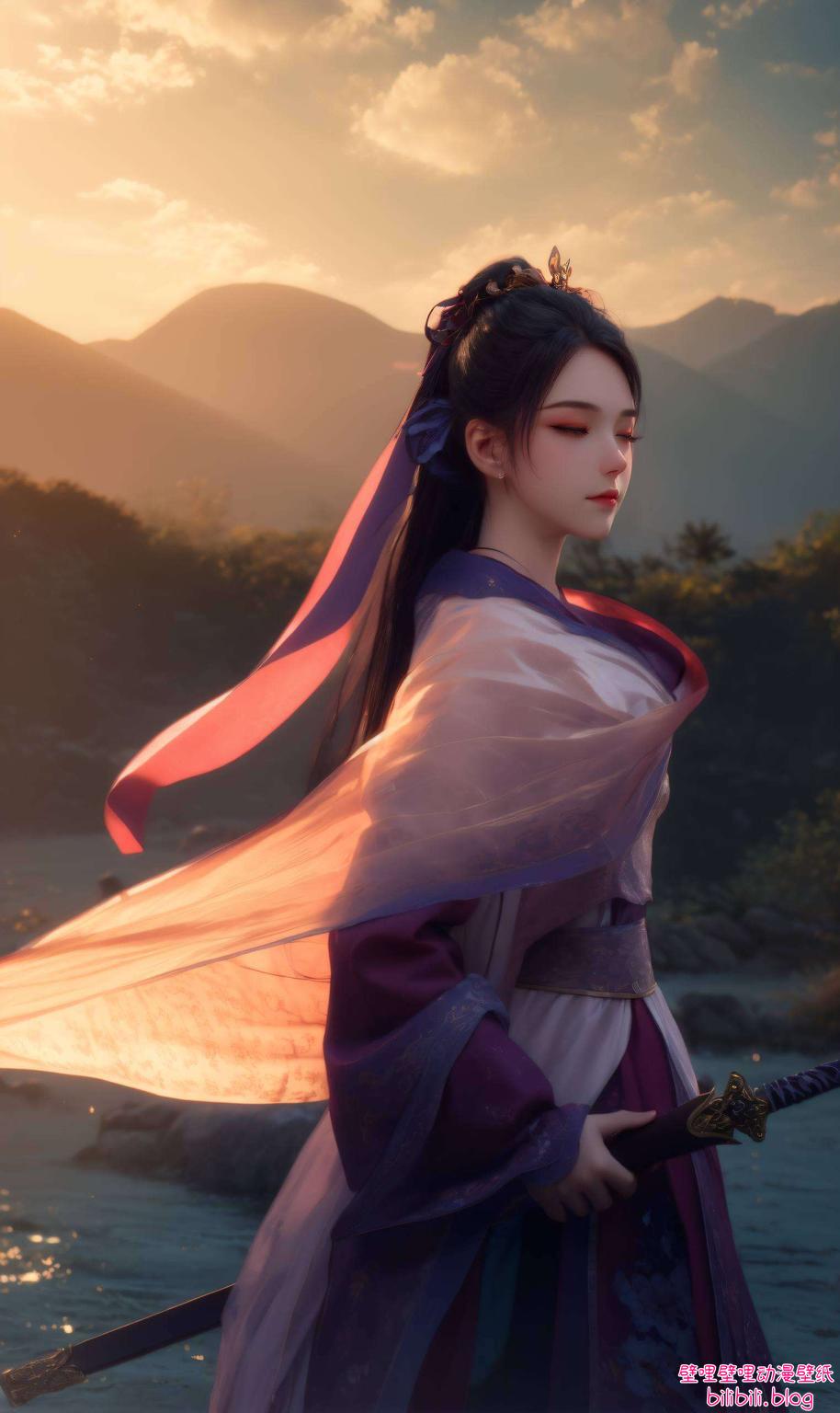 每一帧都是精心打造的视觉盛宴南宫夕儿壁纸堆糖图文
