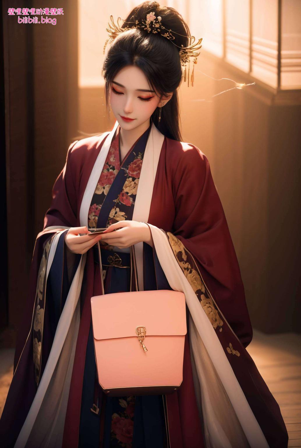 免费下载南宫夕儿原图壁纸