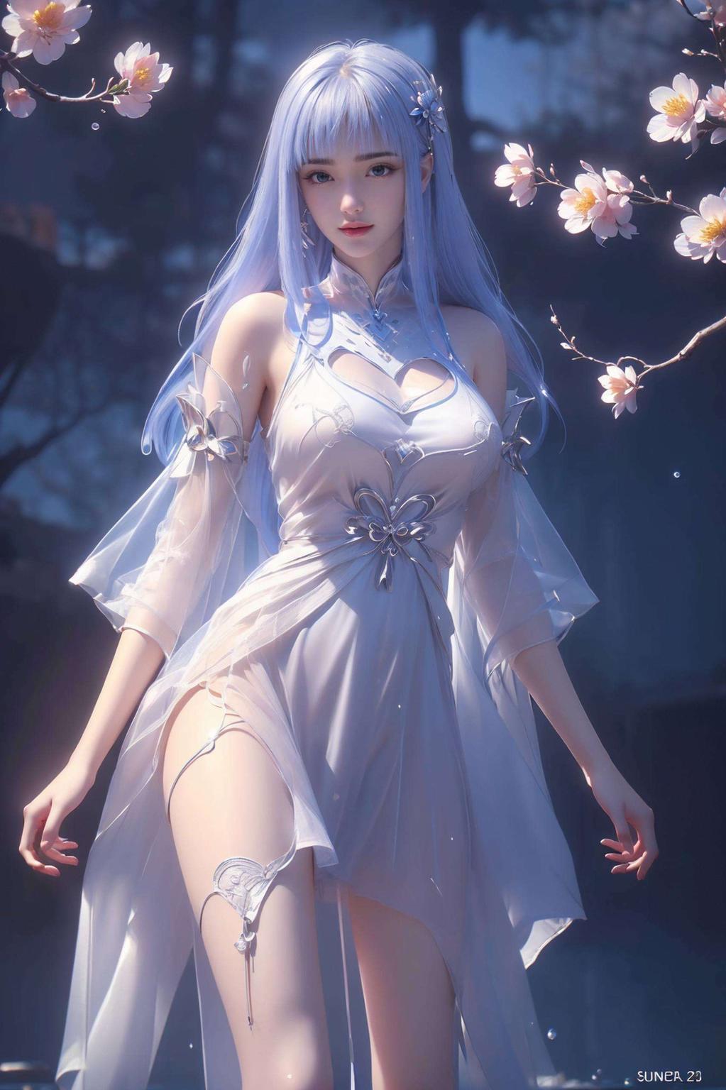 带来无限遐想每一帧都如诗如画