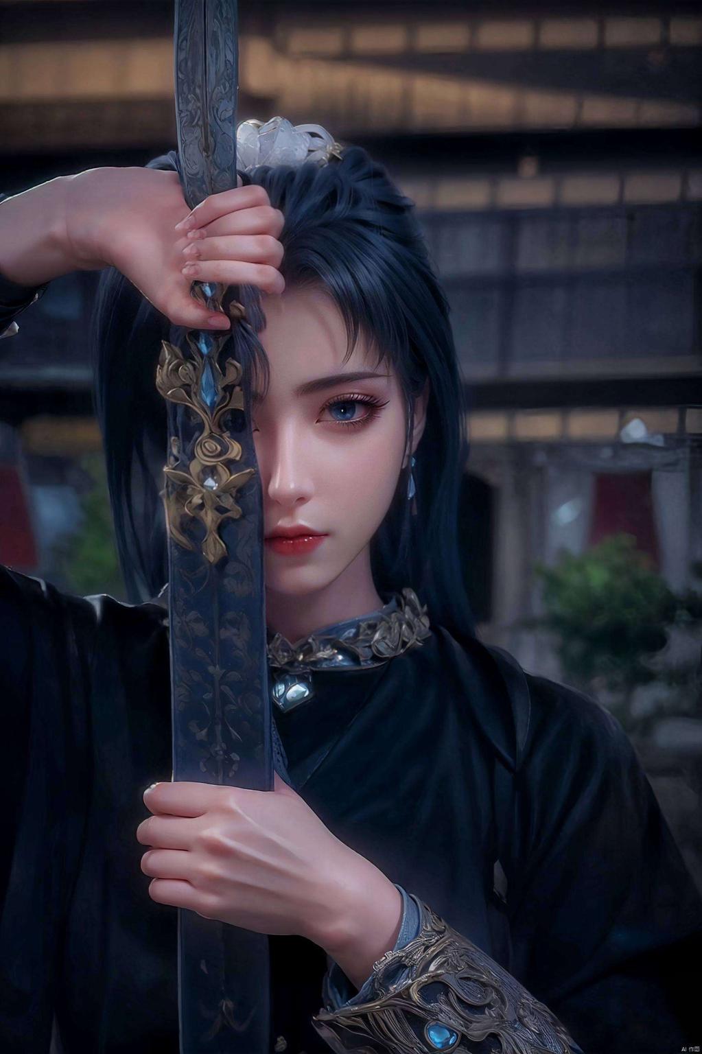 在宁雨蝶的手机壁纸世界里仿佛能闻到她发间淡淡的清香