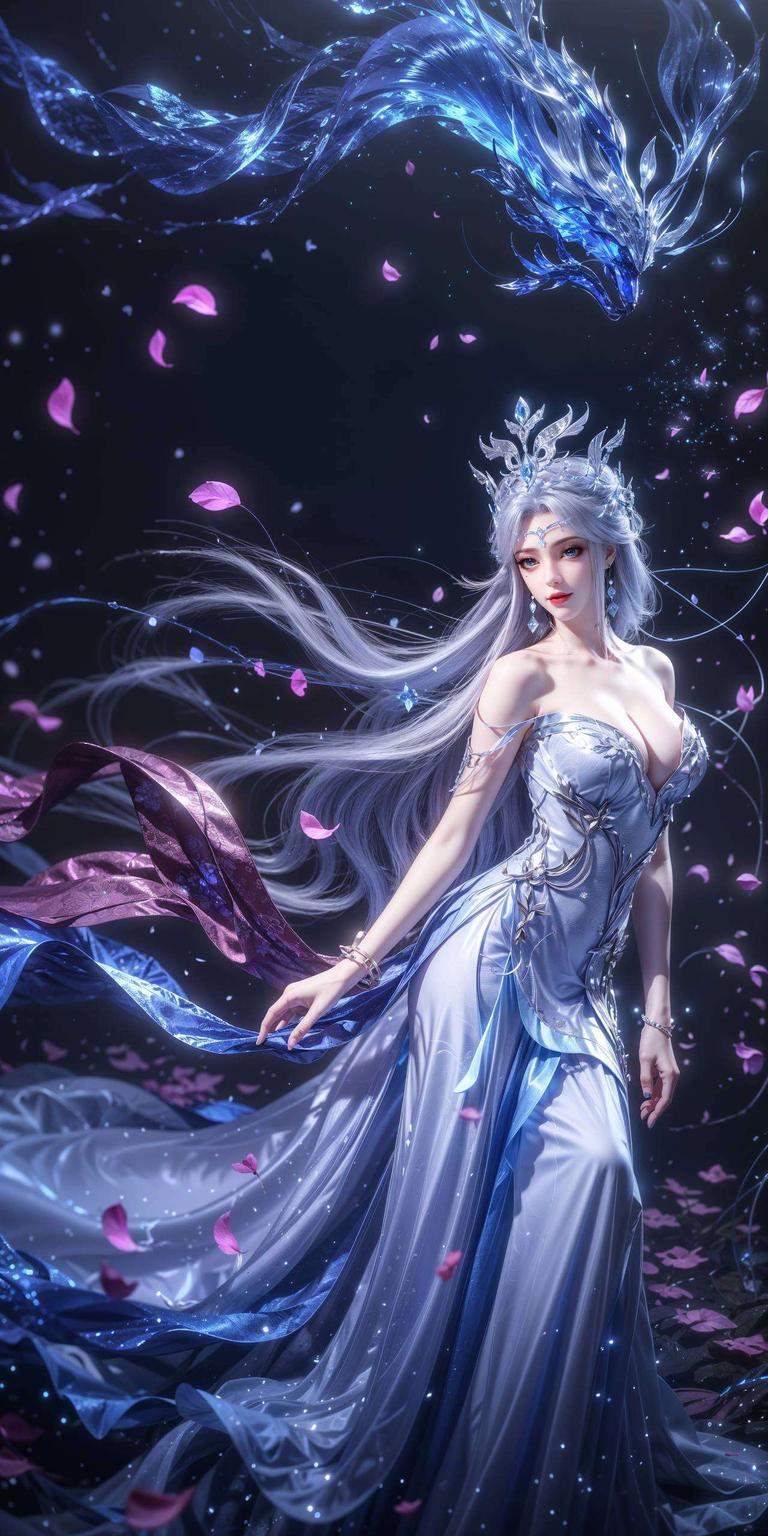 碎花Win10壁纸墙纸浪漫满屋！罗征与宁雨蝶漫画中的甜蜜婚礼