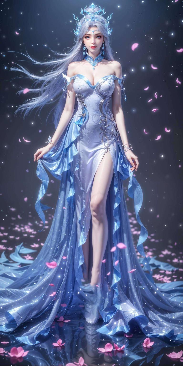 宁雨蝶清凉装翩翩起舞都是夏日里的一抹清风