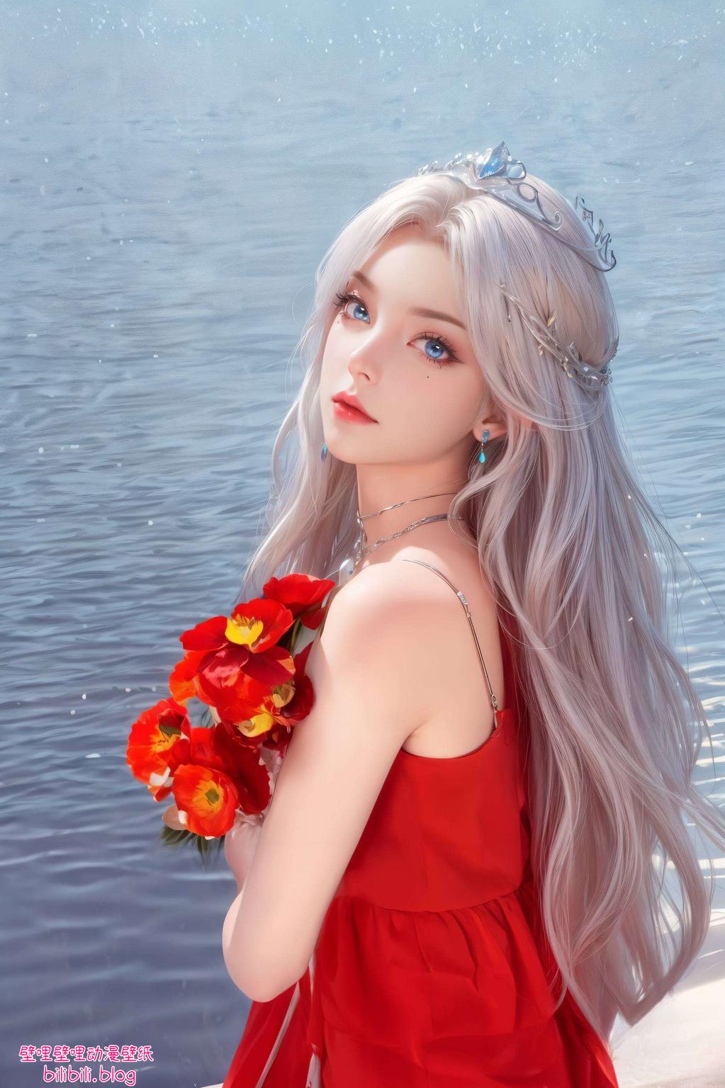 搭配护眼色彩骨骼素材的精细描绘