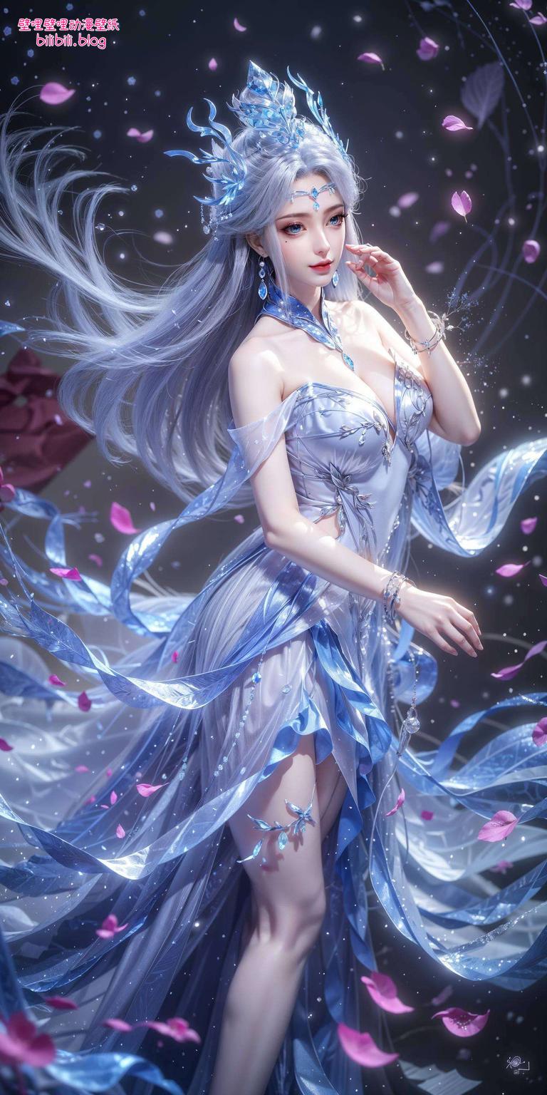 为你的工作与休闲时光带来国漫之美2K分辨率让每一细节都栩栩如生