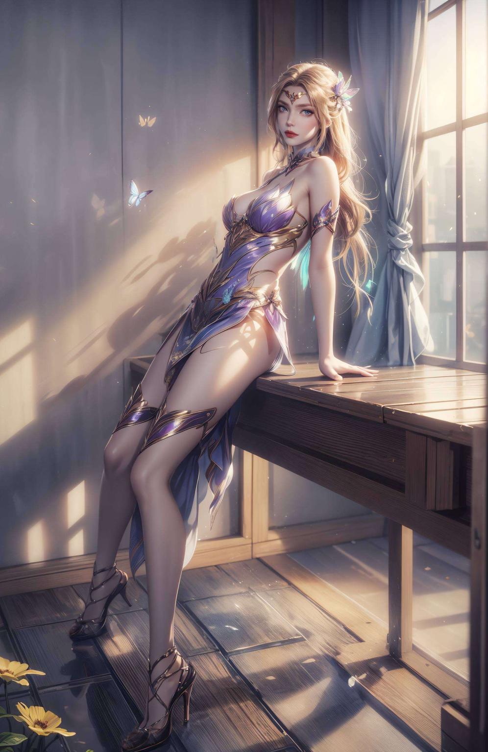 带来视觉的极致享受这款精美壁纸全屏呈现