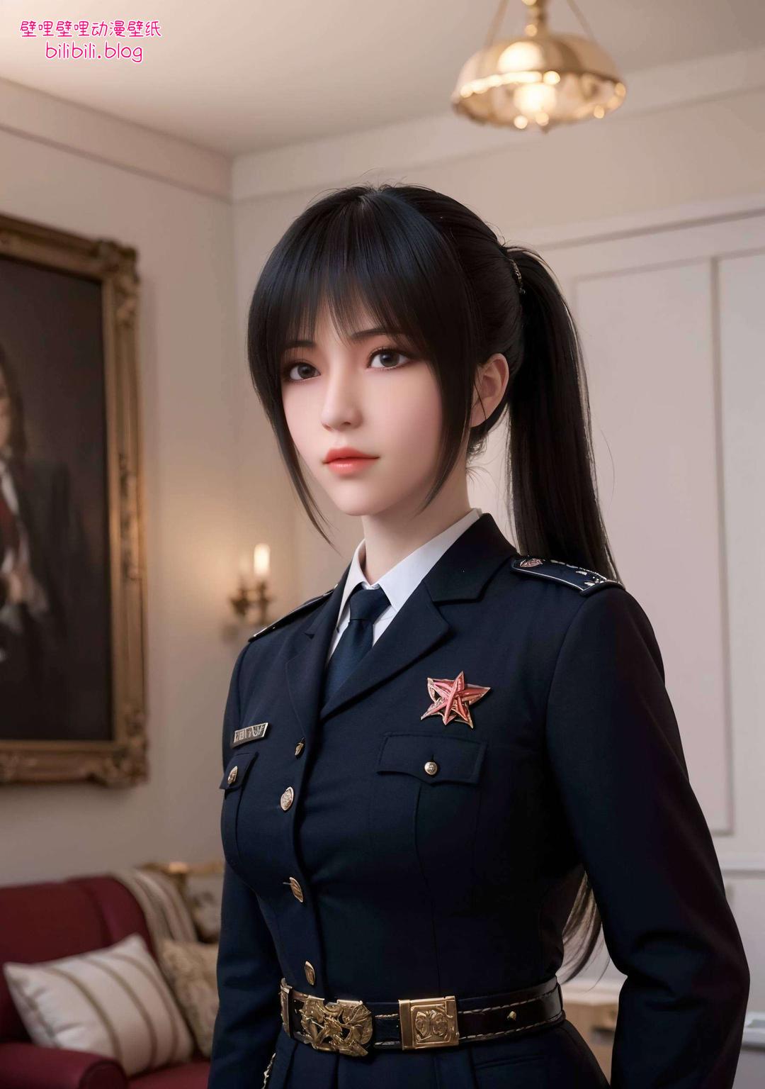 简洁中藏着细腻为你的Win10桌面带来清新动漫风