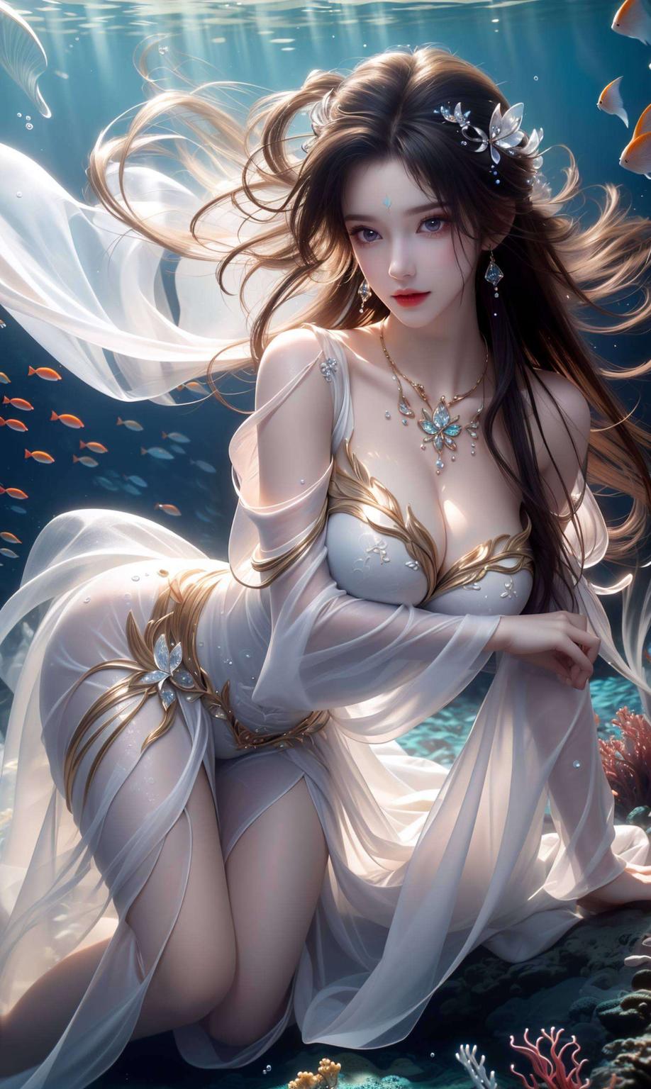 犹如夏日微风拂过湖面活力四溢！