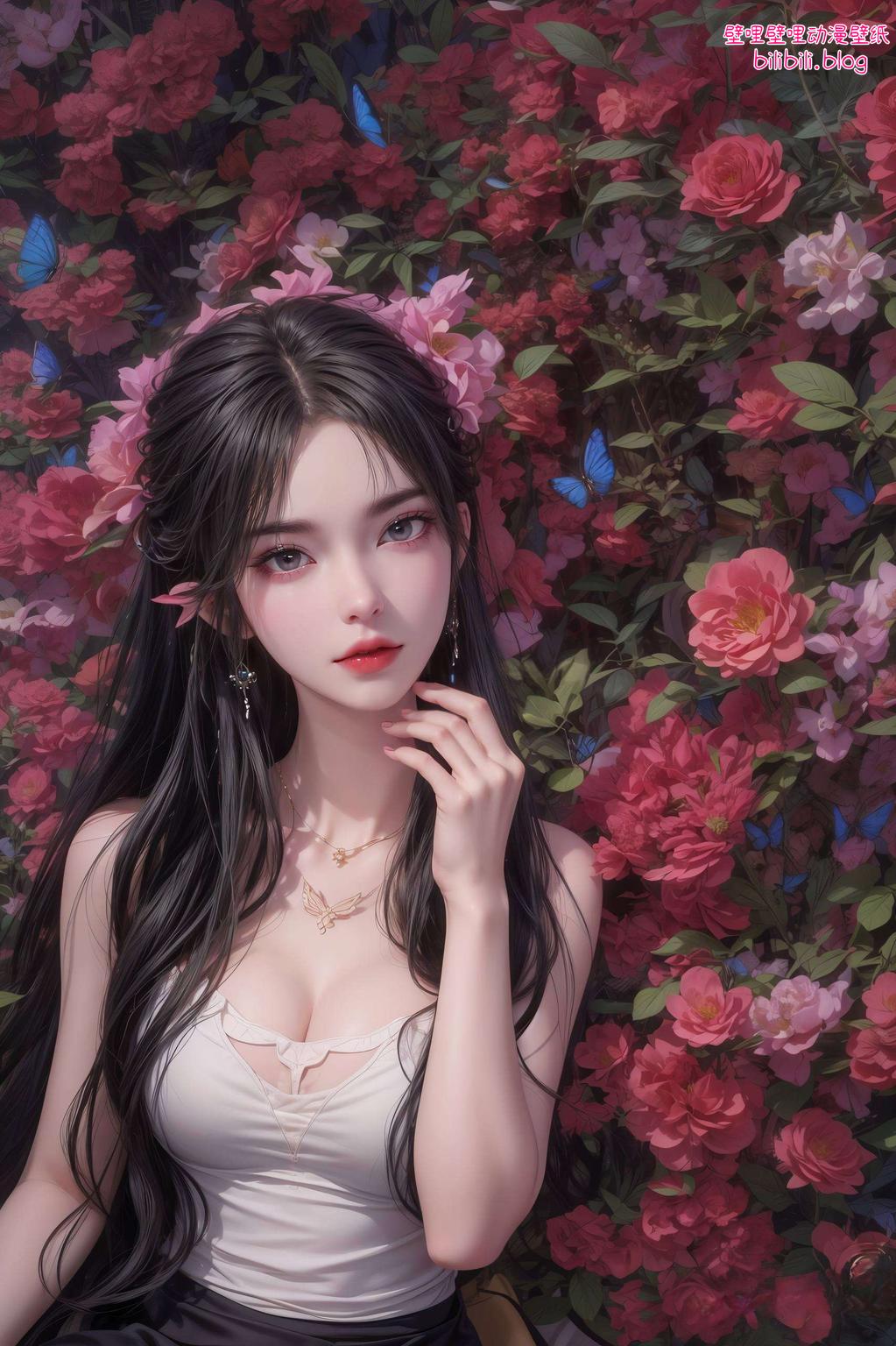 让每一次目光的停留都成为一次心灵的疗愈清漪主题壁纸