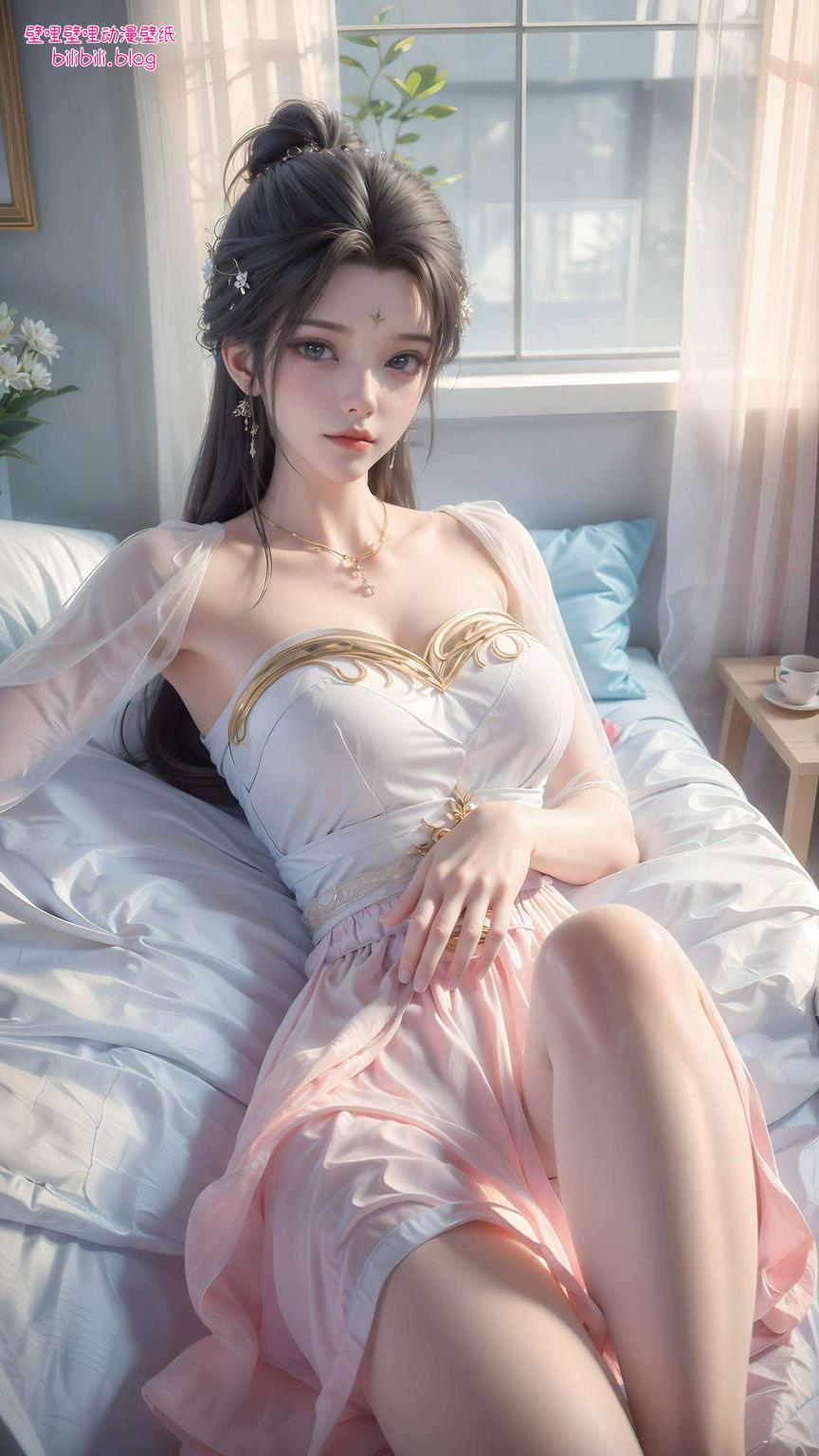 带你穿越次元彰显独特魅力