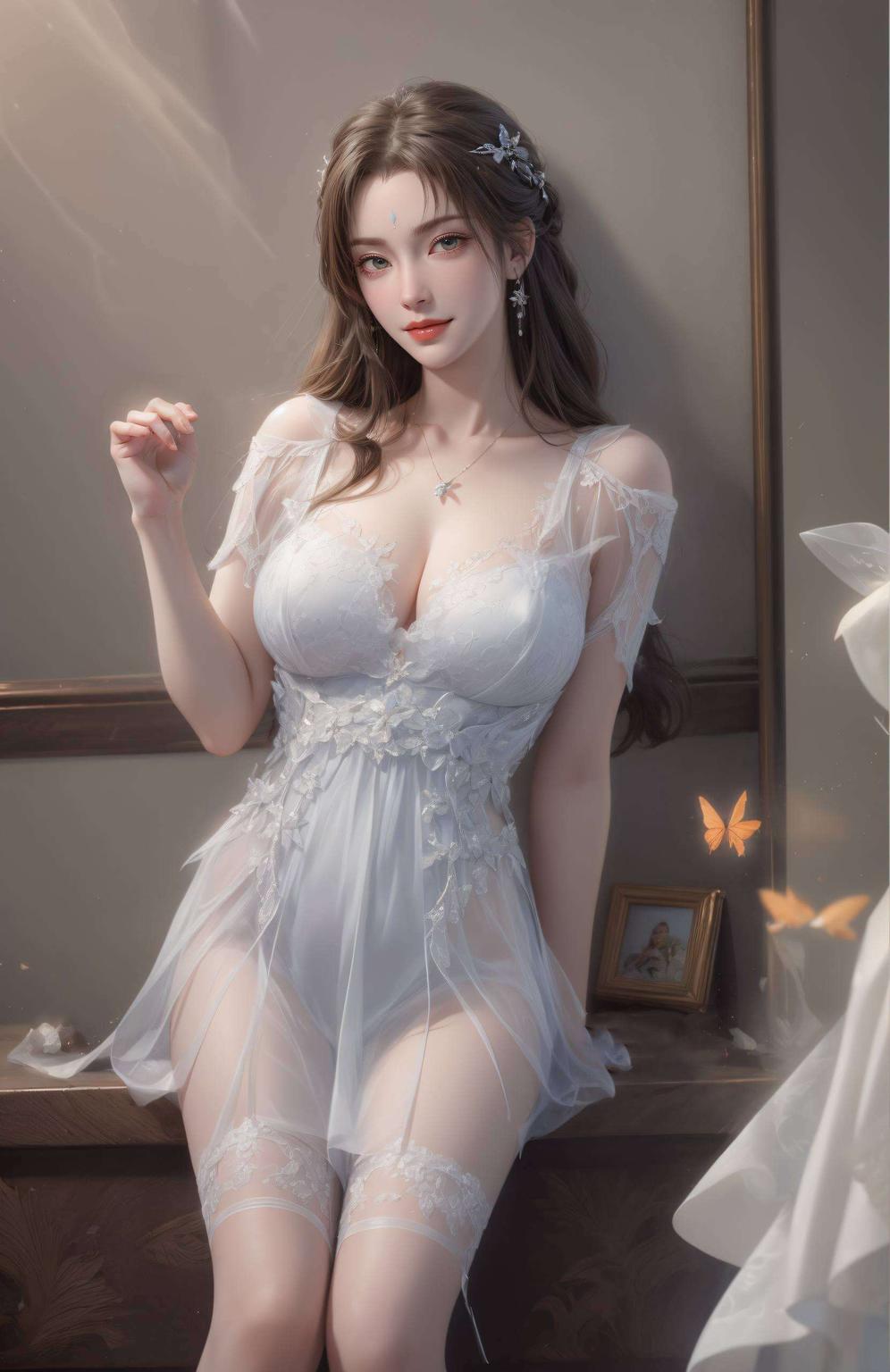 免费下载清雅与力量并存