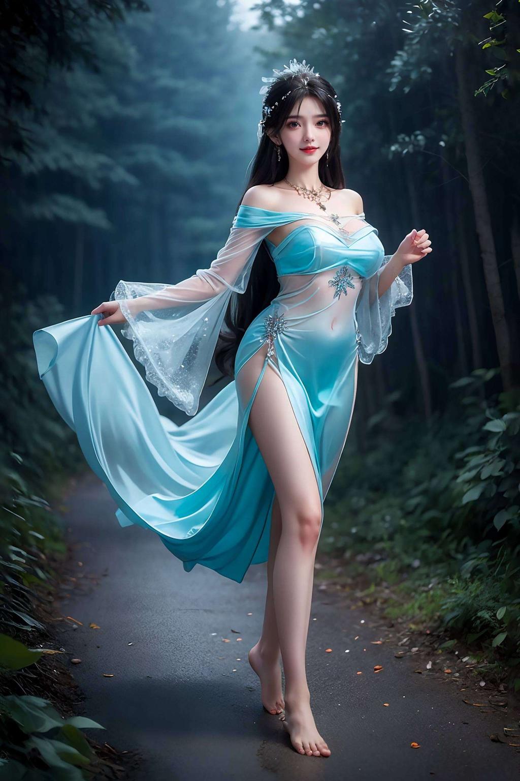 沉浸于每一帧的绚烂色彩2K高清动画壁纸