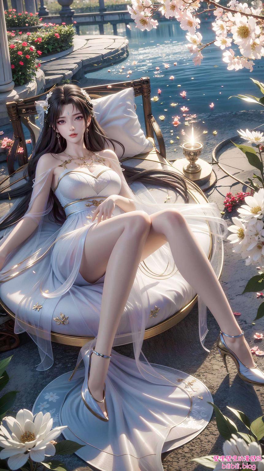 完美世界之美凝于2560p高清壁纸清漪女神大婚