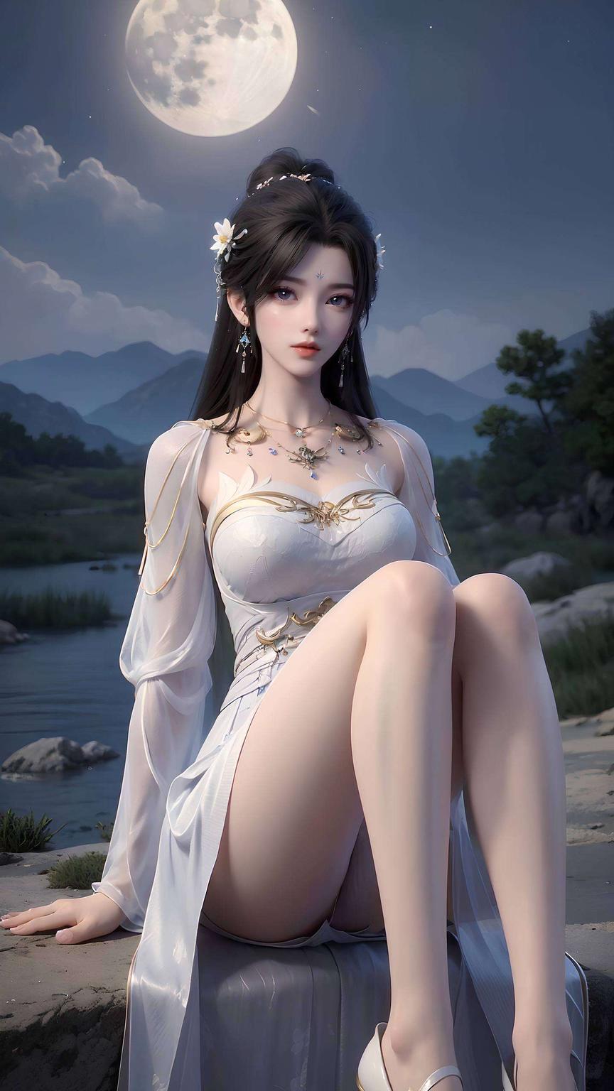 让你的手机瞬间变身国漫小清新一眼难忘的安卓国漫女神AI