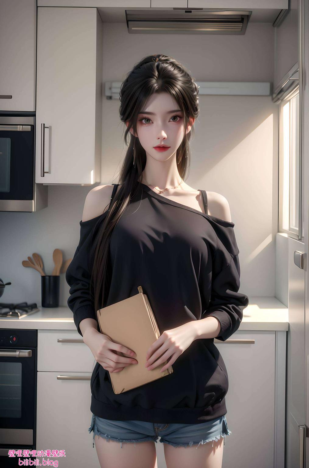 细腻描绘让每一笔线条都充满灵动