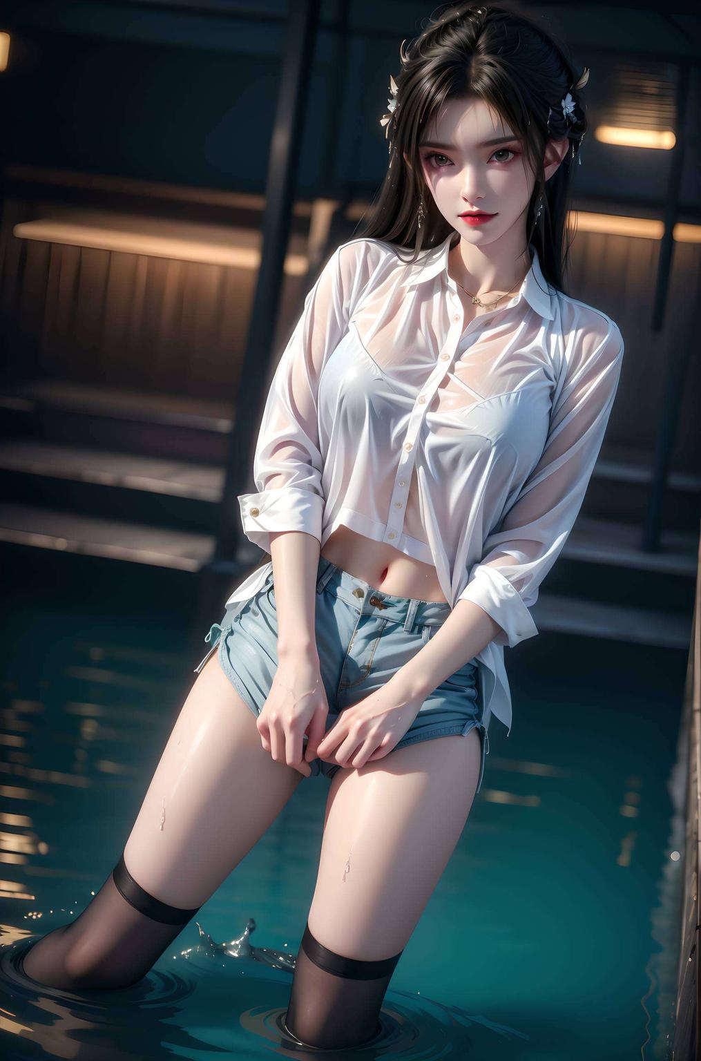 不仅画质细腻更将两位角色的魅力展现得淋漓尽致
