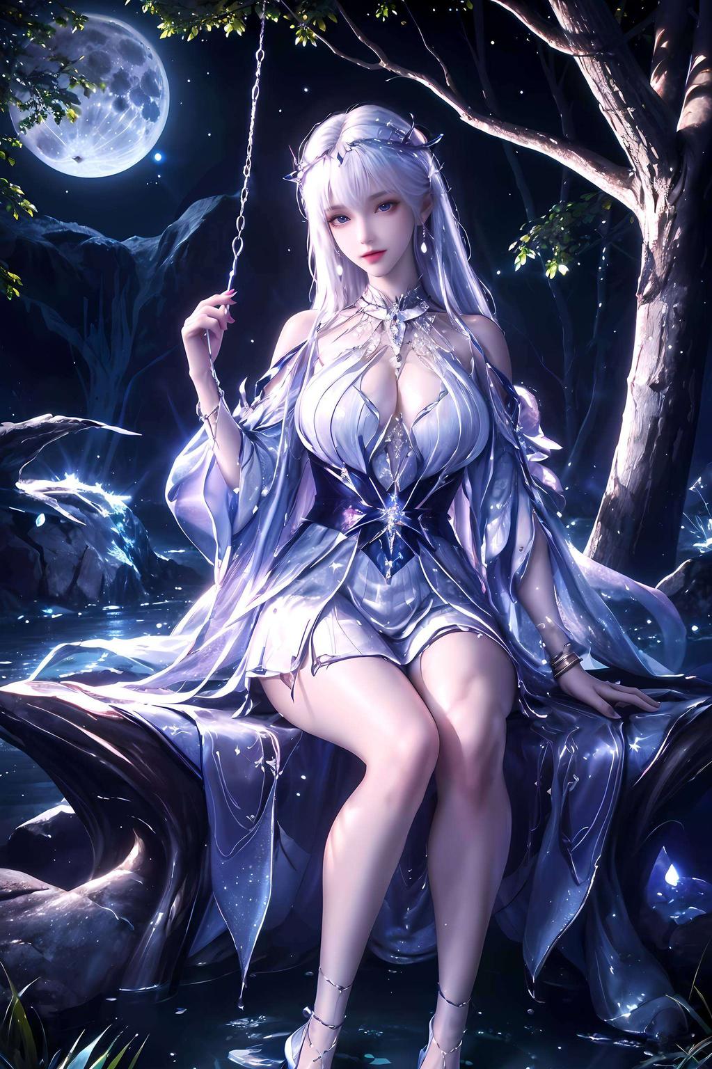 高清如画早期圣采儿壁纸