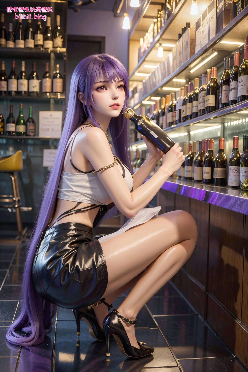 这位国漫界的璀璨女神都是一场视觉盛宴