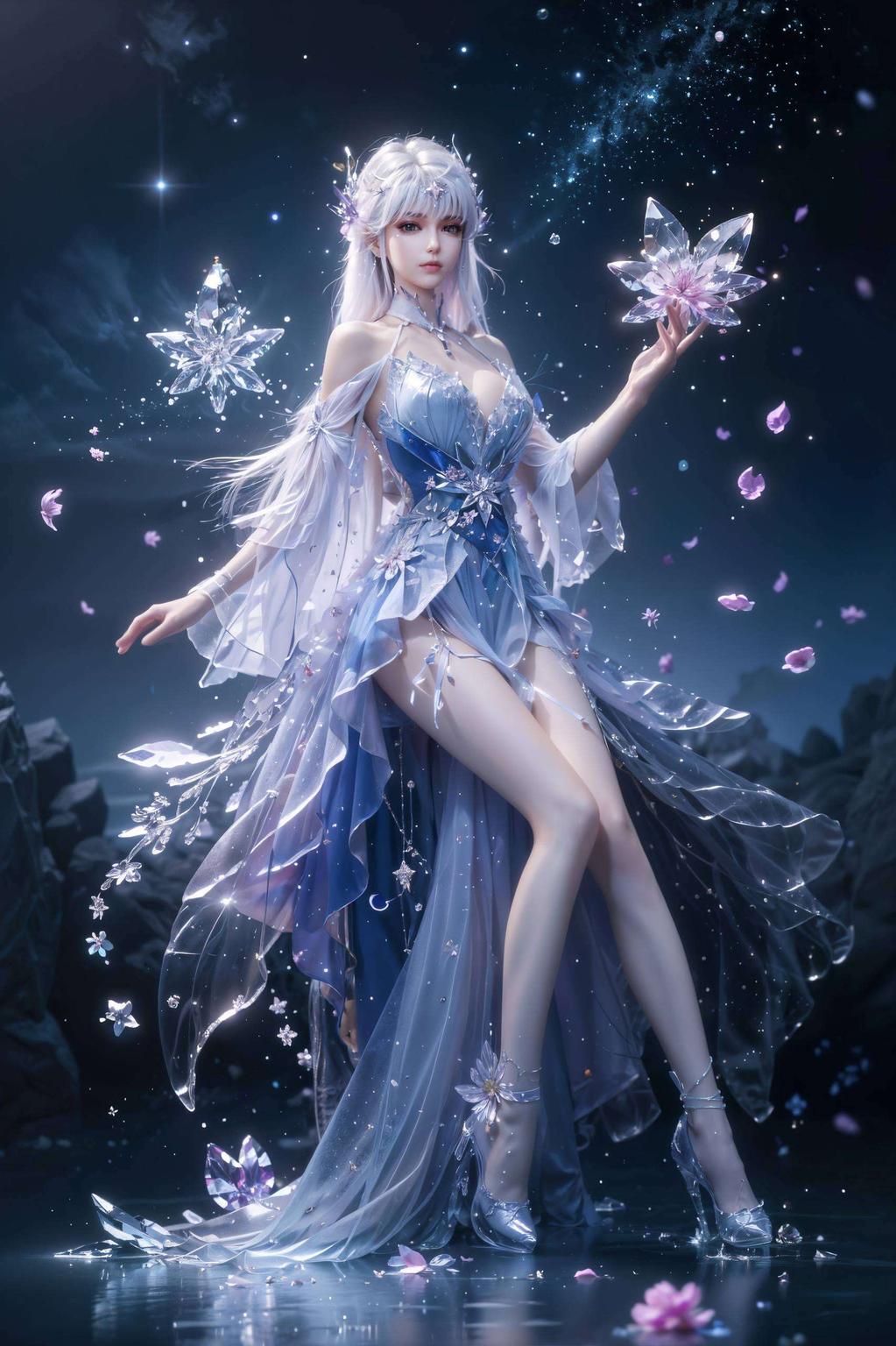 探寻国漫之美ins风的设计