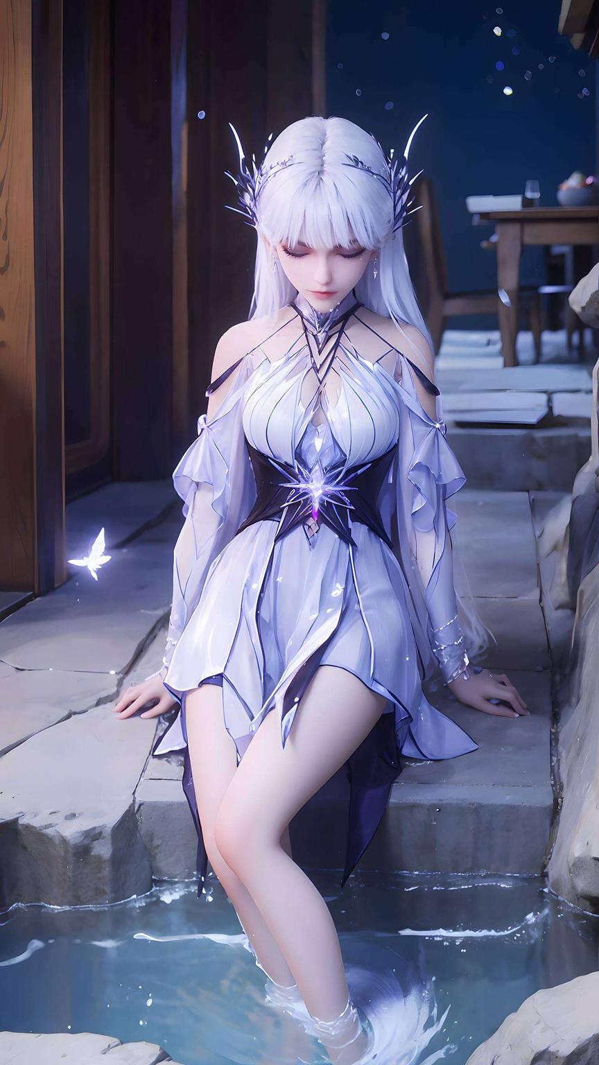 AI动作素材高清画质