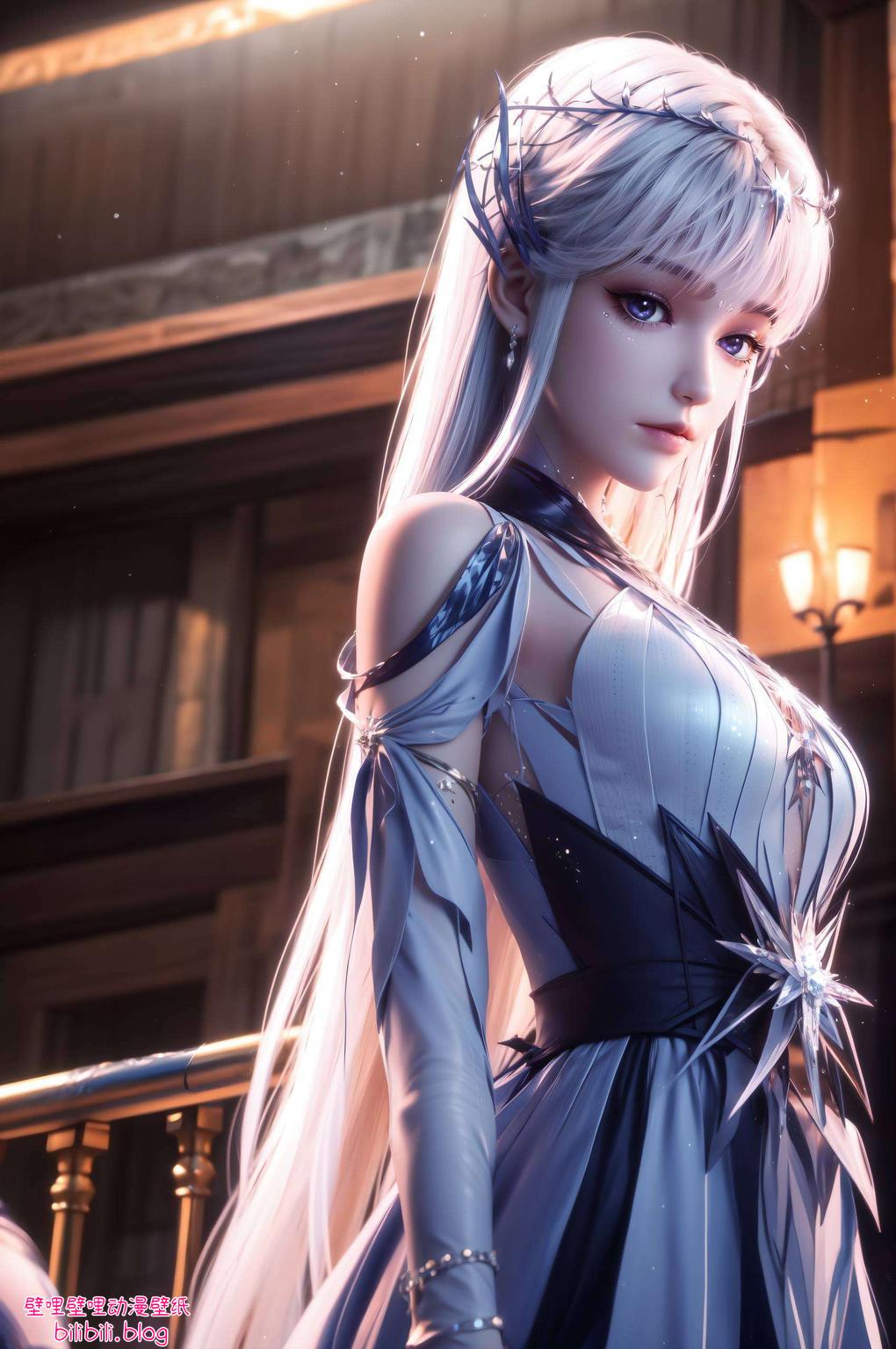 在寻找一份温馨的超高清4K桌面背景？让圣采儿黑白壁纸高清带你走进静谧的梦幻世界简约而不失格调