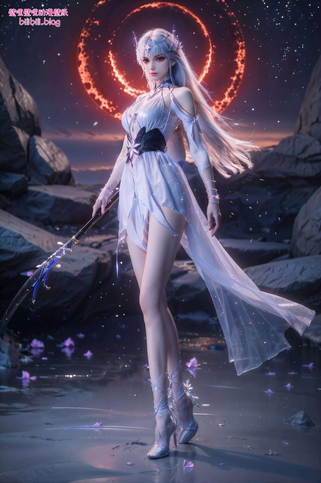 尽显国漫之美每一笔触都细腻入微