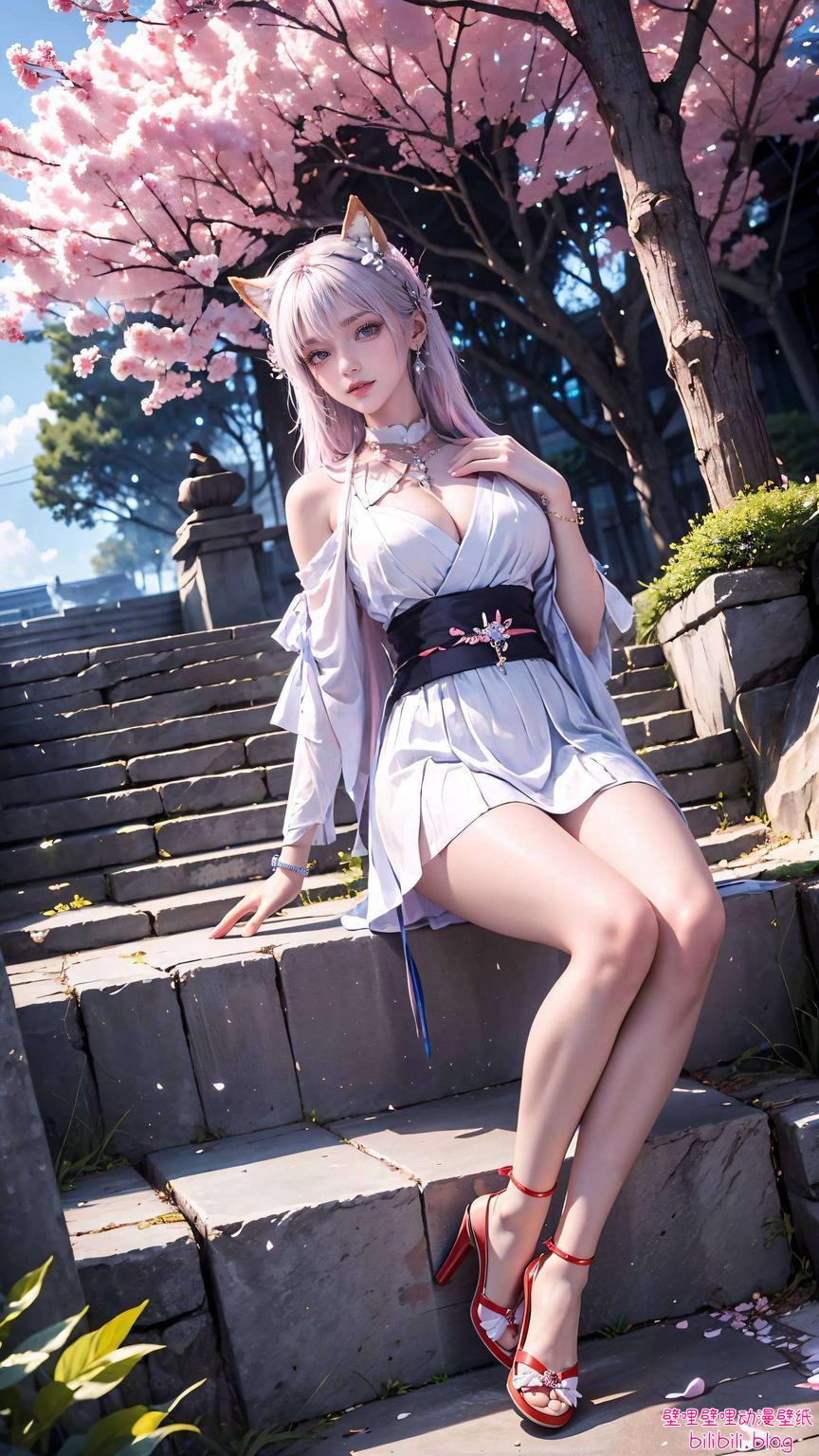 想要一睹其风采？快来寻找这份唯美壁纸画面中