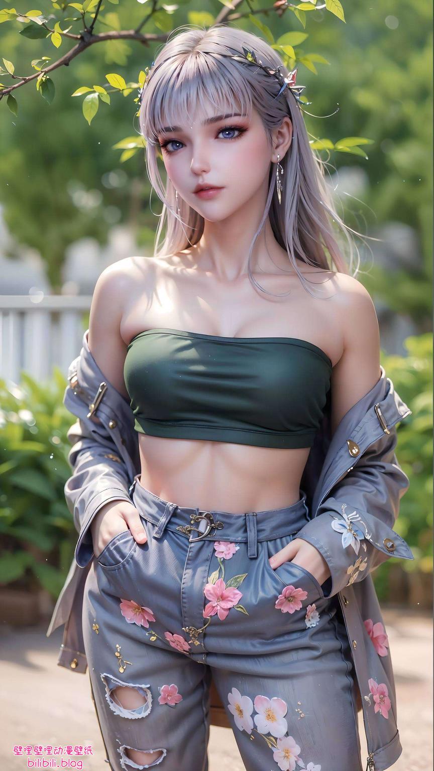圣采儿甜美可爱细节栩栩如生