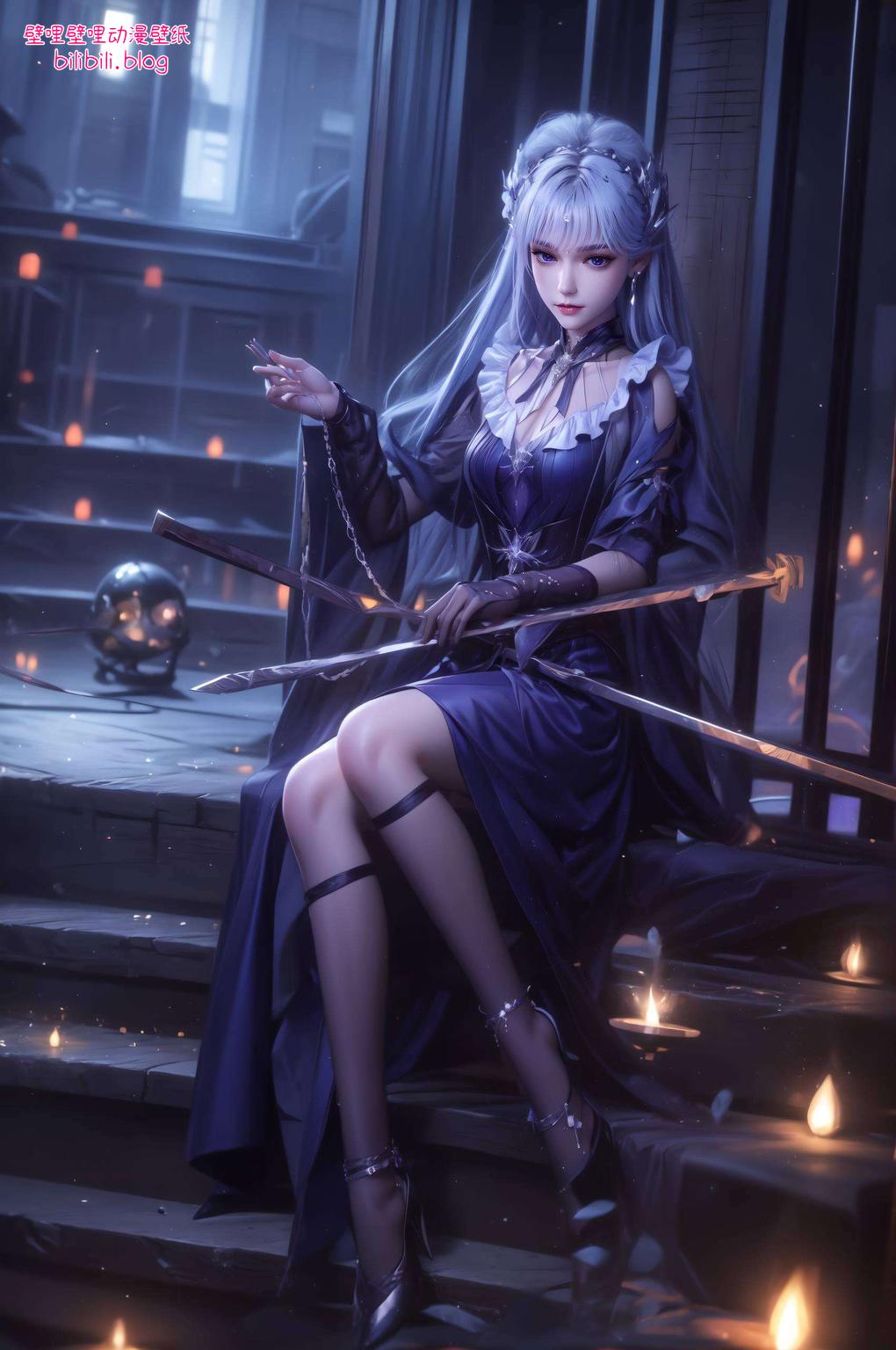 每一帧都如同精心绘制的画作精选圣采儿的美照