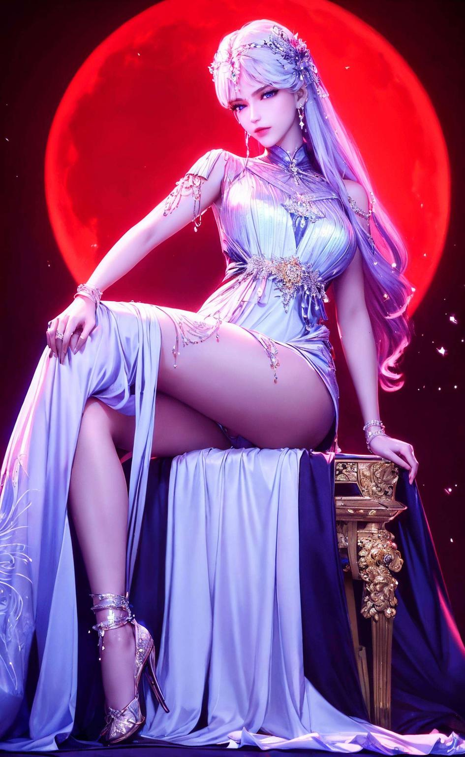 感受国漫之美与心仪角色共度美好时光