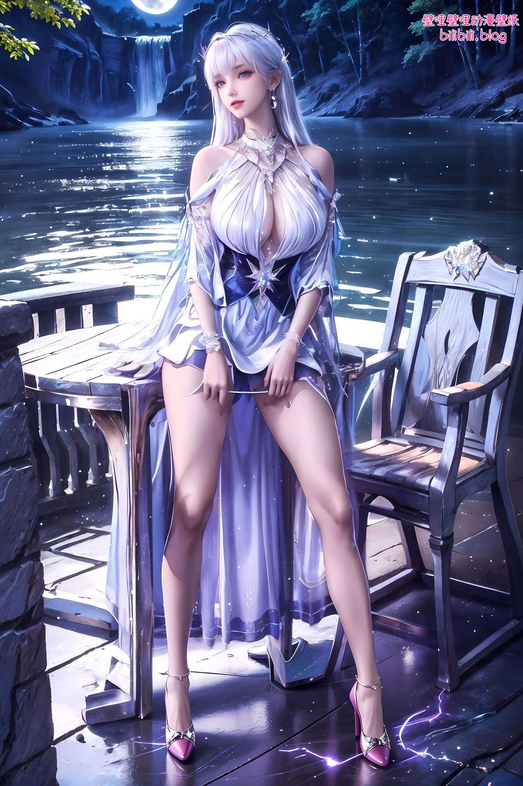 这款【精选国漫女主ai波西米亚2560p壁纸漫画壁纸】绝对让你眼前一亮！独特的ai技术为你的桌面带来别样的艺术风情