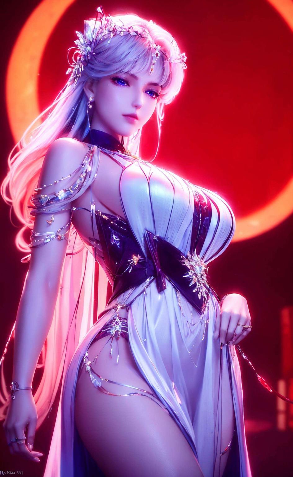 灵动中透着坚韧成为了无数粉丝心中的女神