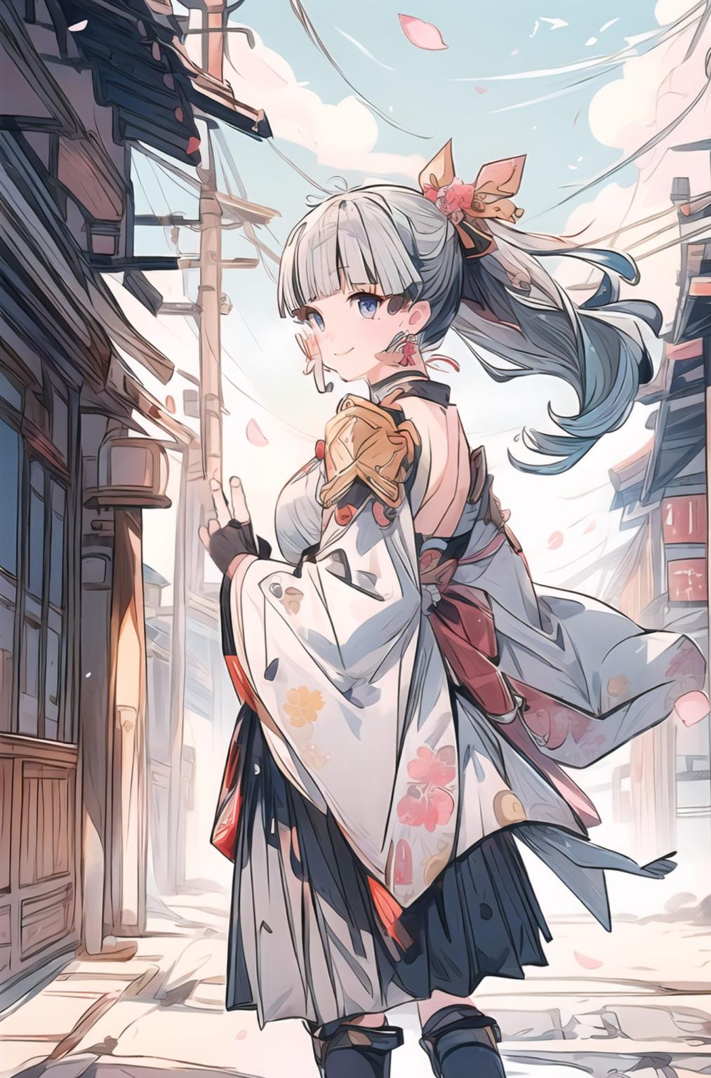 高清4K画质仿佛将古典韵味与现代科技完美融合