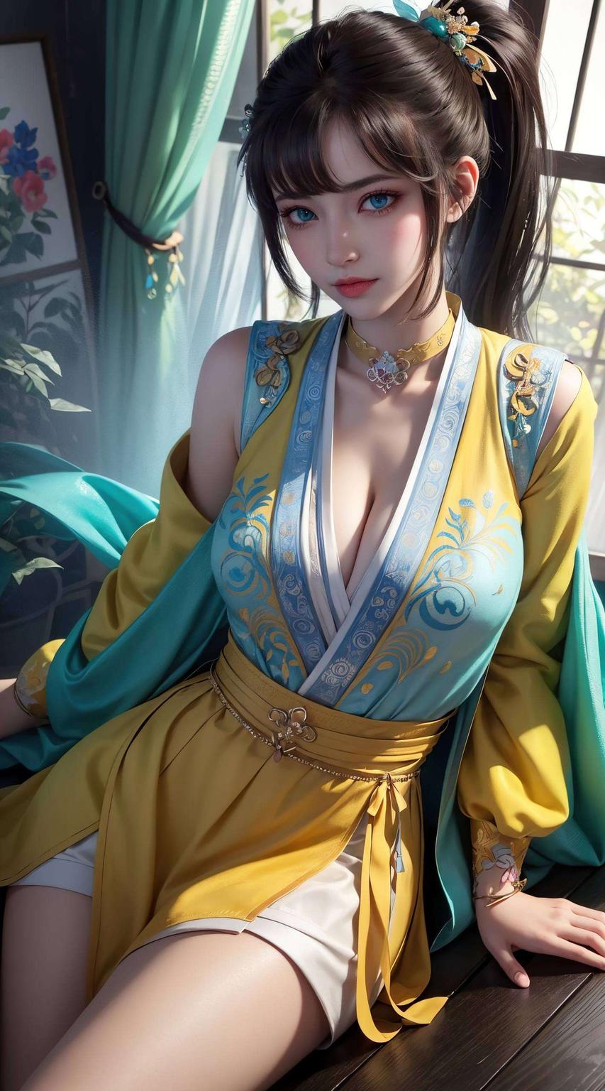 1920x1080的分辨率都能让你瞬间沉浸在这份独特的唯美之中