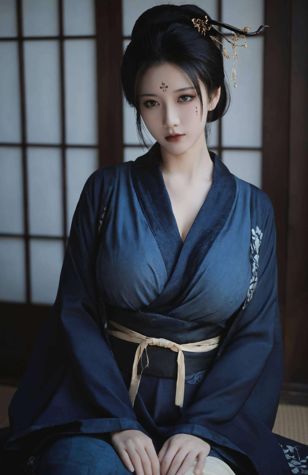 国漫女神四妹的魅力快来下载