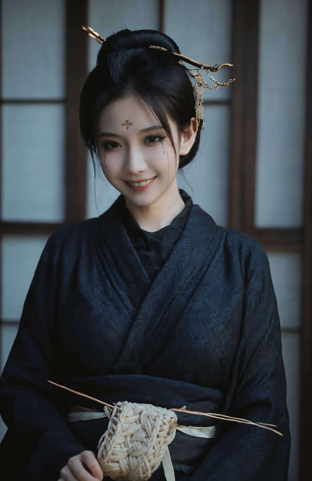 每一帧都是对国漫之美的一次致敬将四妹第二季高清图片壁纸的细腻美感完美呈现