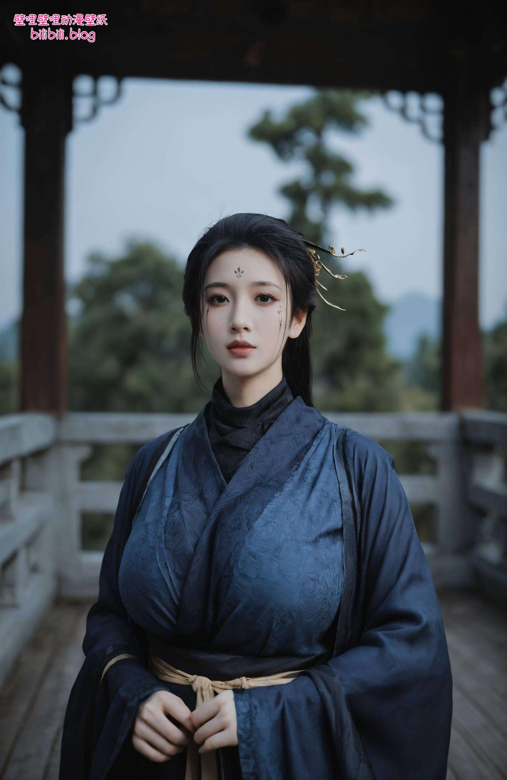 美得让人心动