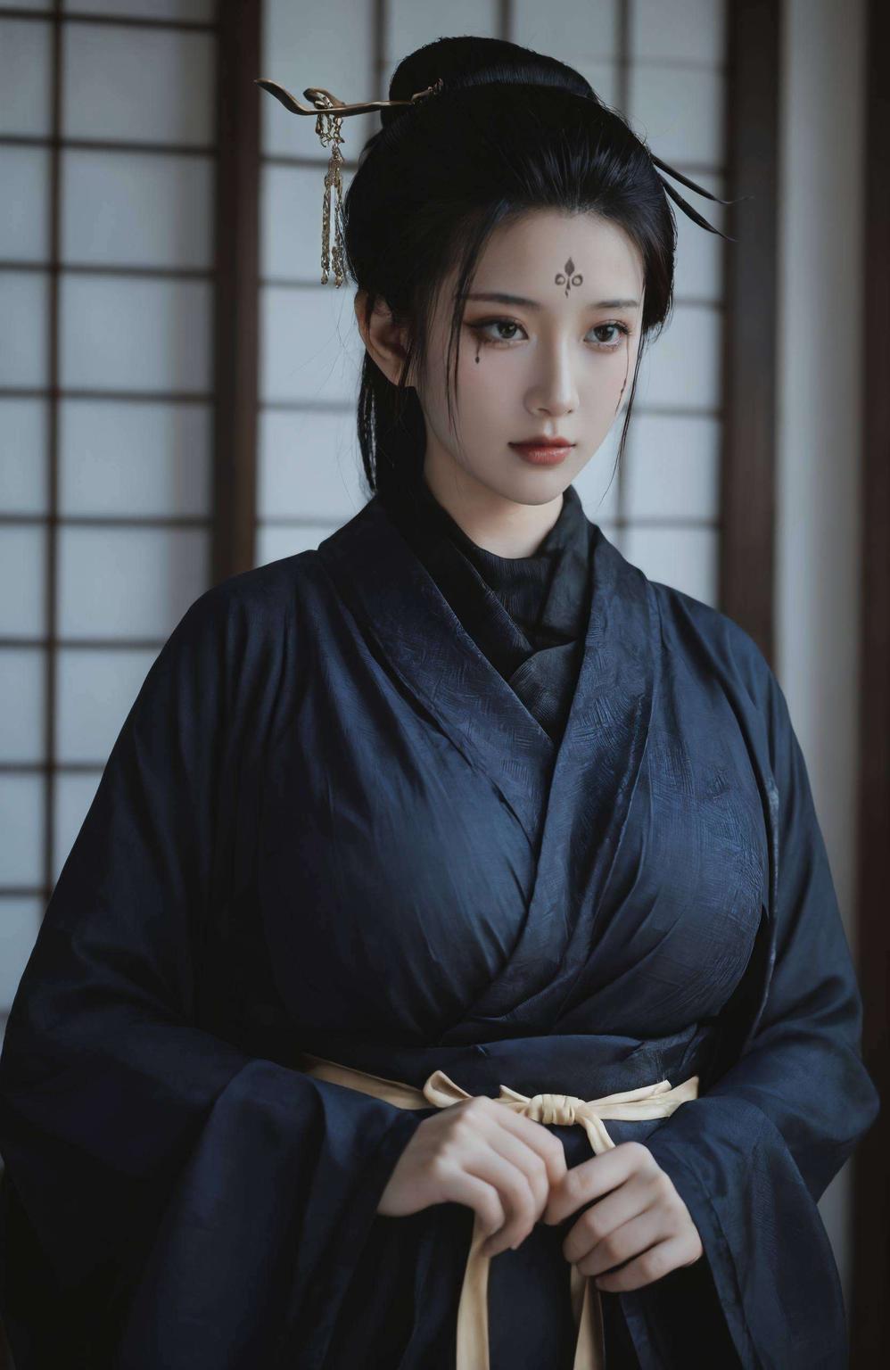 四妹动态壁纸超清版来袭！炫彩壁纸让电脑桌面瞬间焕发活力！