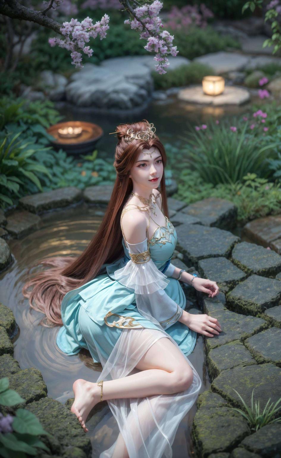 粉色调渲染出浪漫氛围让每一次点亮屏幕都是一次视觉盛宴