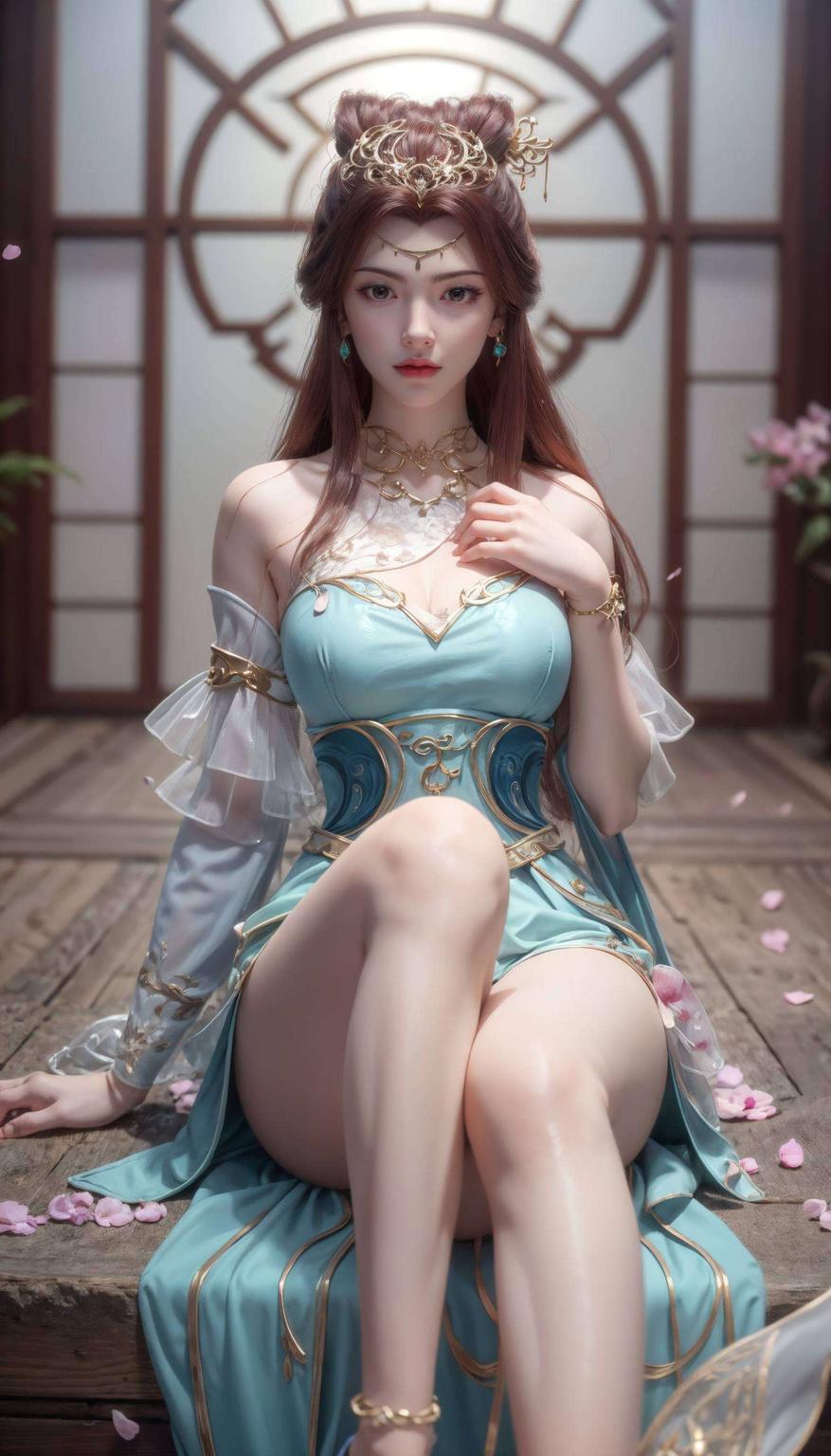 感受国漫魅力苏灵韵陪你开启每一天的美好时光