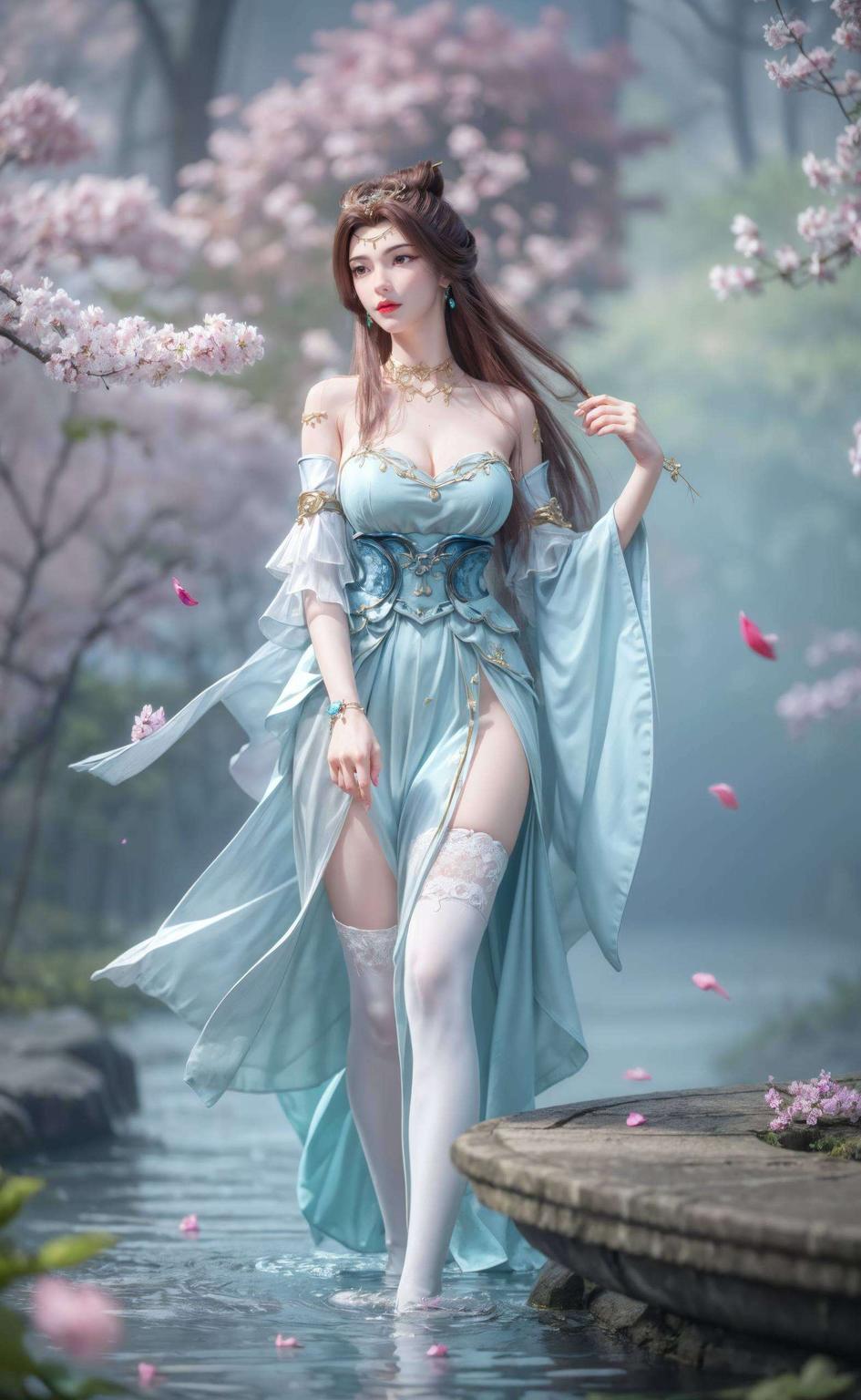 细腻描绘出她坚韧神韵高清画质