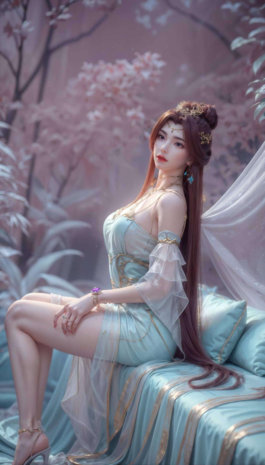 细腻笔触只需轻触屏幕