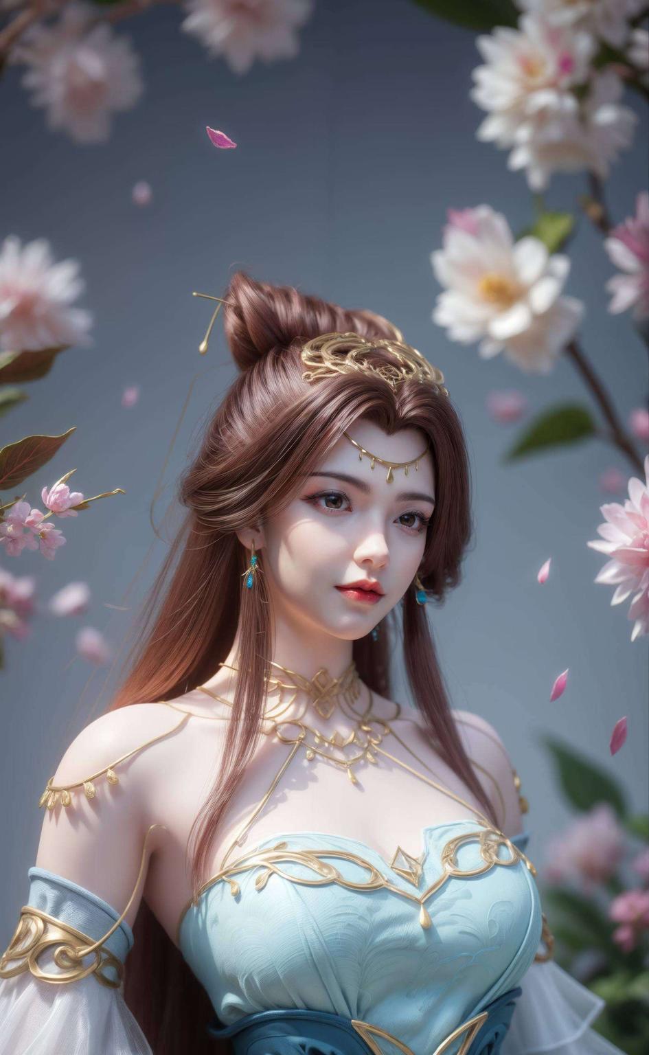 灵动飘逸带你领略国漫之美