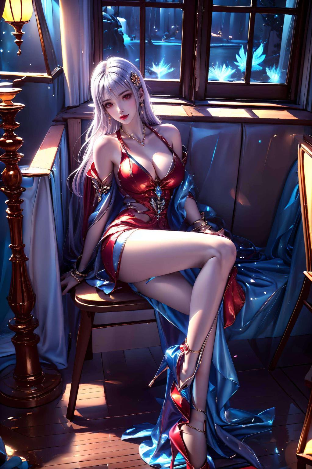 以侘寂风细腻描绘国漫之美尽显其中