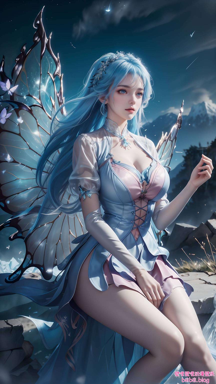 将这位国漫界的璀璨星辰完美呈现高清画质