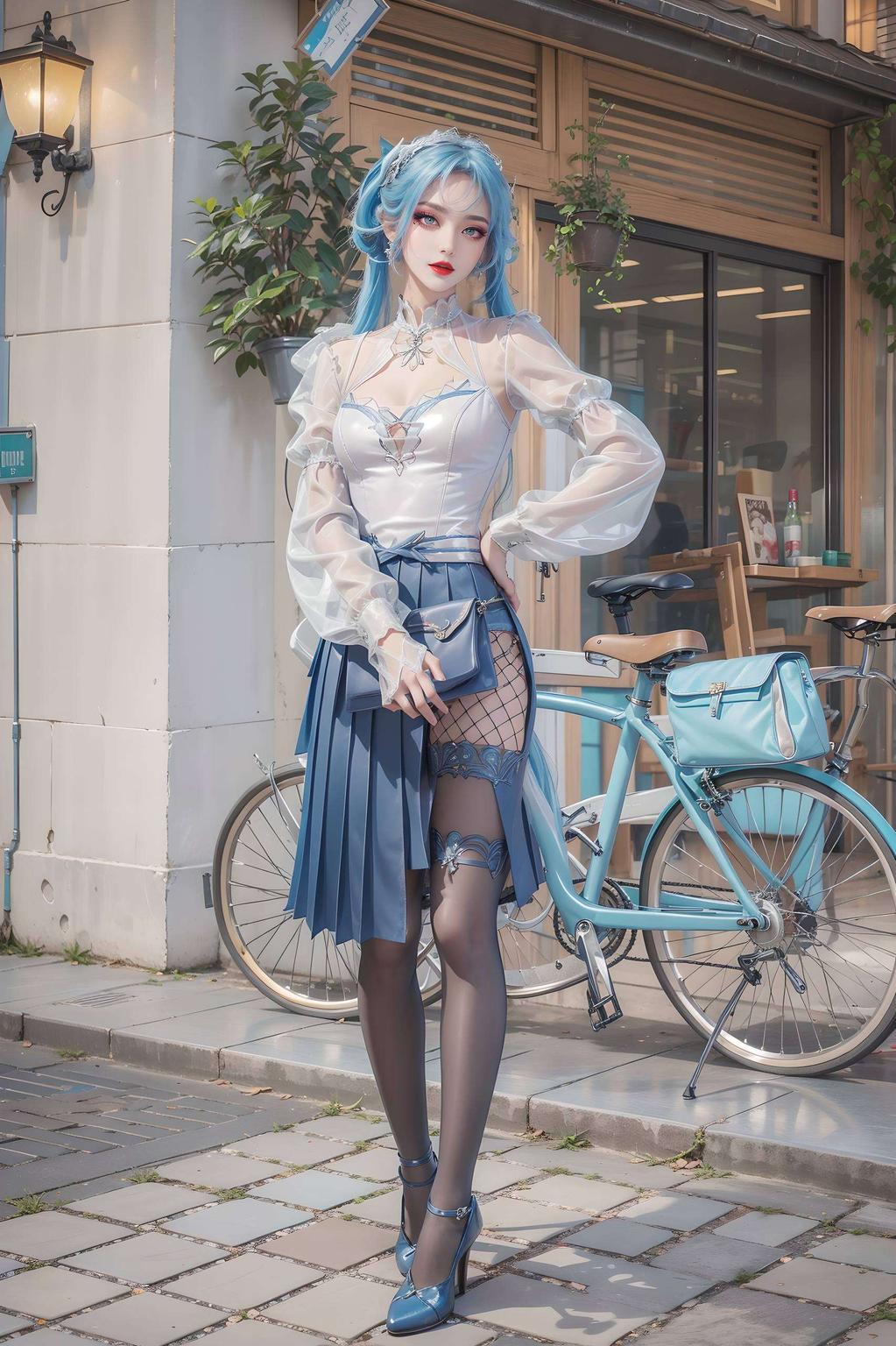 为你的桌面带来一抹古典的浪漫与温馨将国漫之美融入每一寸画面