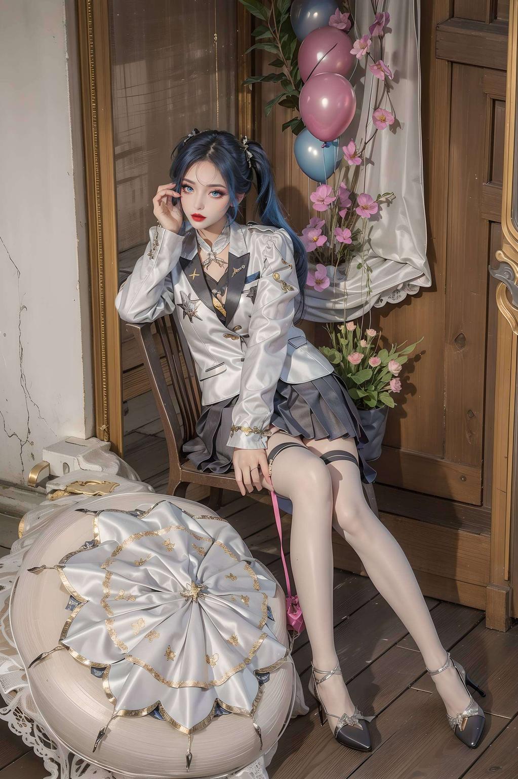 色彩斑斓中尽显藝術風格霍雨浩与唐舞桐的浪漫邂逅